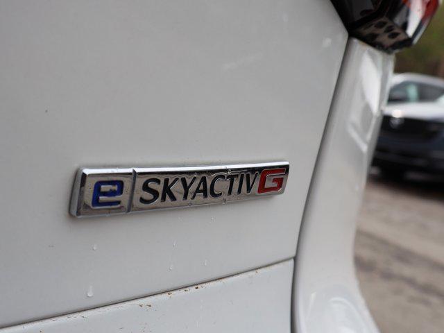 used 2025 Mazda CX-70 car, priced at $47,000
