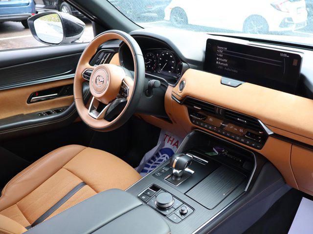 used 2025 Mazda CX-70 car, priced at $47,000