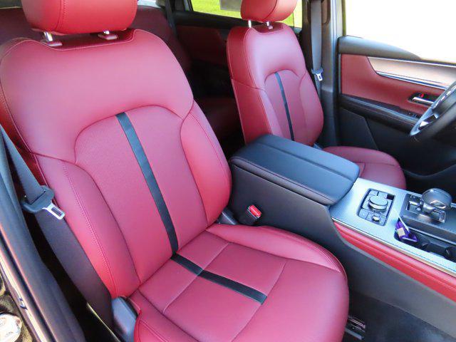 new 2025 Mazda CX-70 car, priced at $54,155