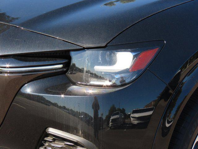 new 2025 Mazda CX-70 car, priced at $54,155