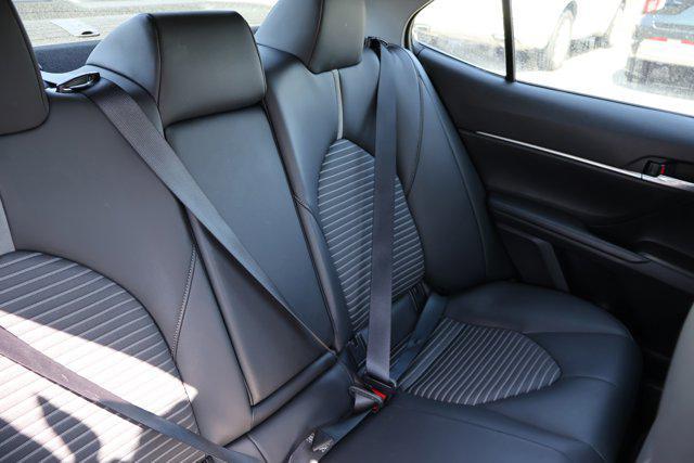used 2023 Toyota Camry car, priced at $28,735