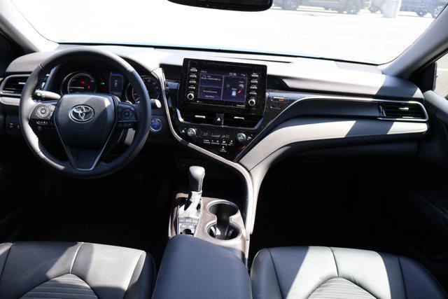 used 2023 Toyota Camry car, priced at $28,735
