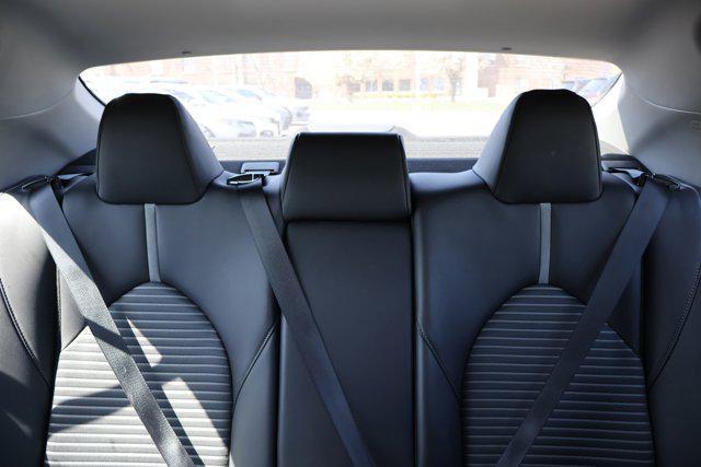 used 2023 Toyota Camry car, priced at $28,735