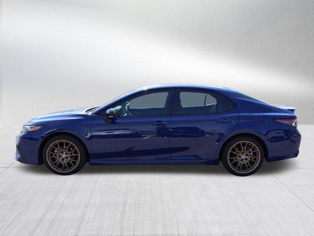 used 2023 Toyota Camry car, priced at $28,735