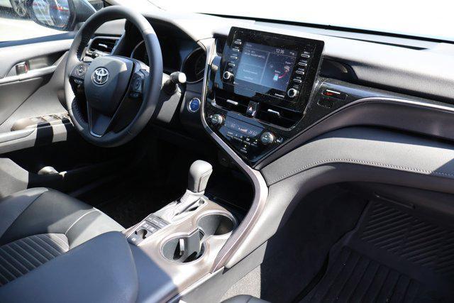 used 2023 Toyota Camry car, priced at $28,735