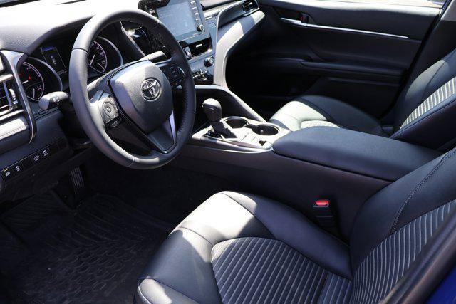 used 2023 Toyota Camry car, priced at $28,735