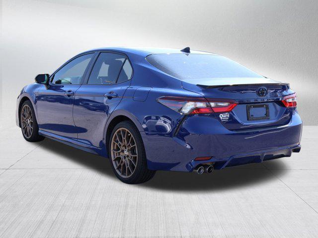 used 2023 Toyota Camry car, priced at $28,735