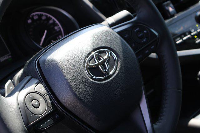used 2023 Toyota Camry car, priced at $28,735