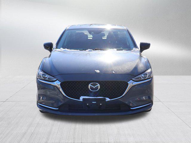 used 2021 Mazda Mazda6 car, priced at $26,000