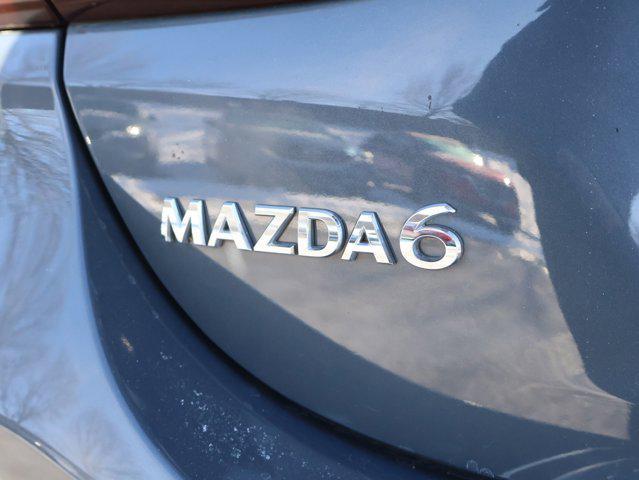 used 2021 Mazda Mazda6 car, priced at $26,000