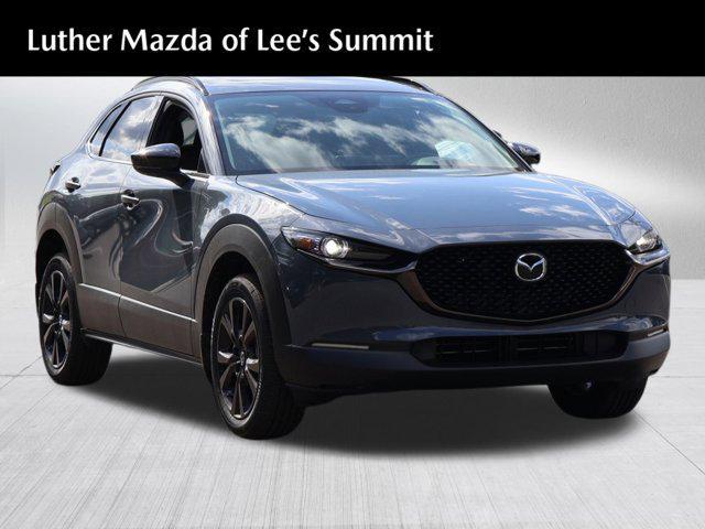 new 2025 Mazda CX-30 car, priced at $37,200