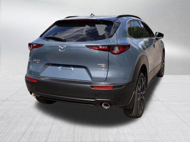 new 2025 Mazda CX-30 car, priced at $37,200