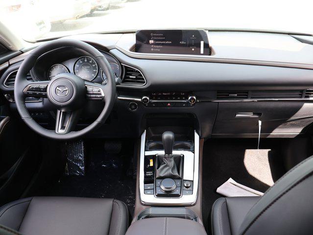 new 2025 Mazda CX-30 car, priced at $37,200