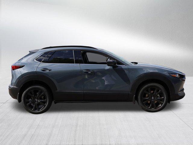 new 2025 Mazda CX-30 car, priced at $37,200
