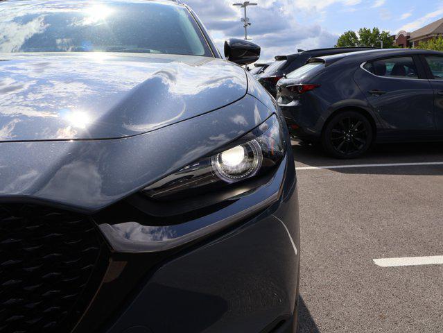new 2025 Mazda CX-30 car, priced at $37,200