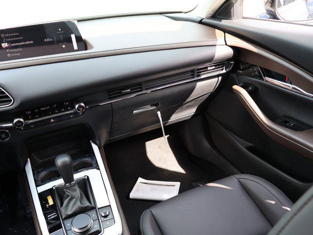 new 2025 Mazda CX-30 car, priced at $37,200
