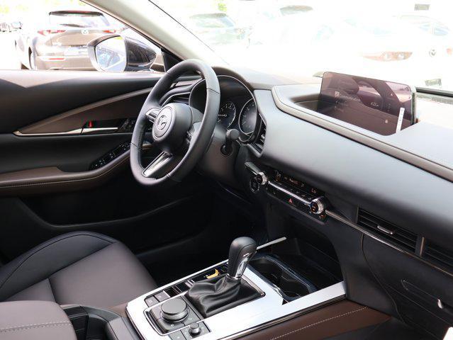 new 2025 Mazda CX-30 car, priced at $37,200