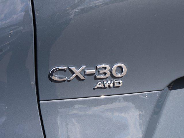 new 2025 Mazda CX-30 car, priced at $37,200