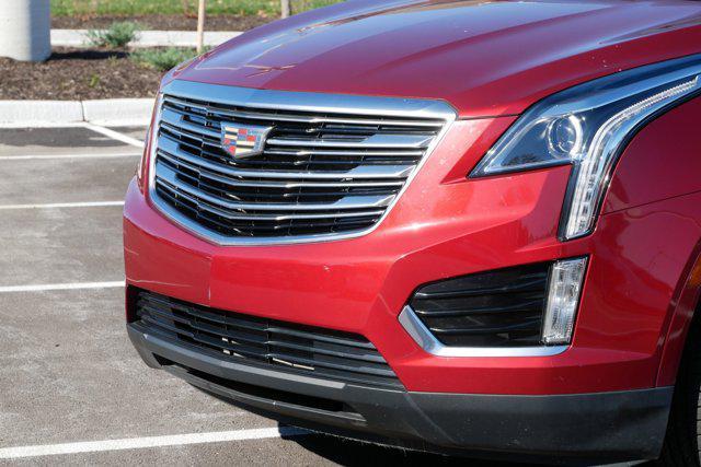 used 2019 Cadillac XT5 car, priced at $24,455