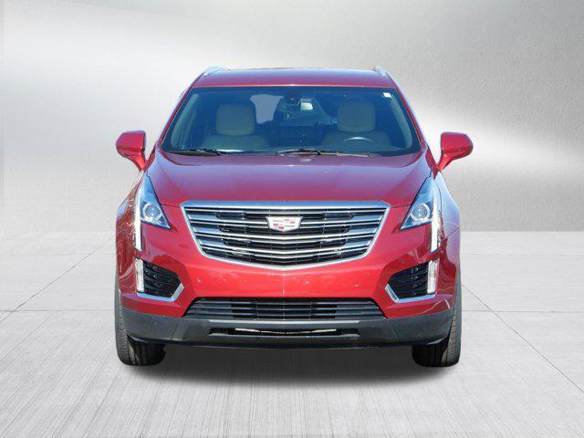 used 2019 Cadillac XT5 car, priced at $24,455