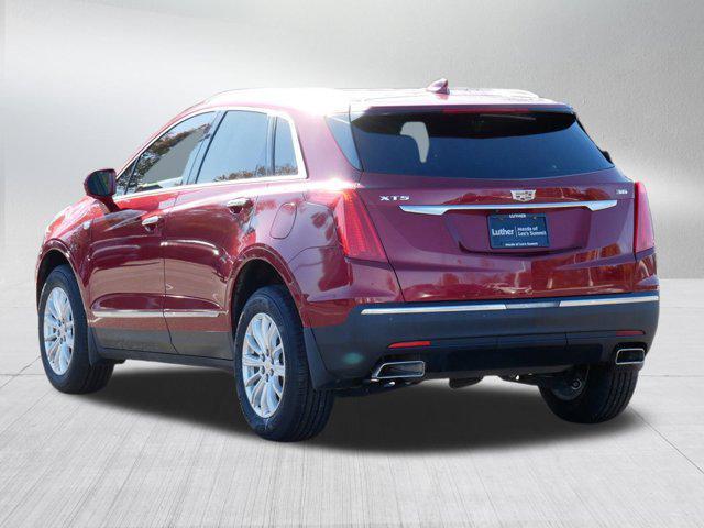 used 2019 Cadillac XT5 car, priced at $24,455