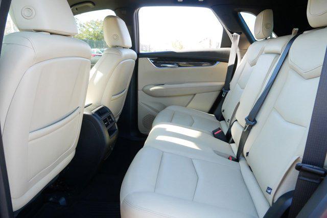 used 2019 Cadillac XT5 car, priced at $24,455