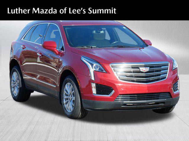 used 2019 Cadillac XT5 car, priced at $24,755