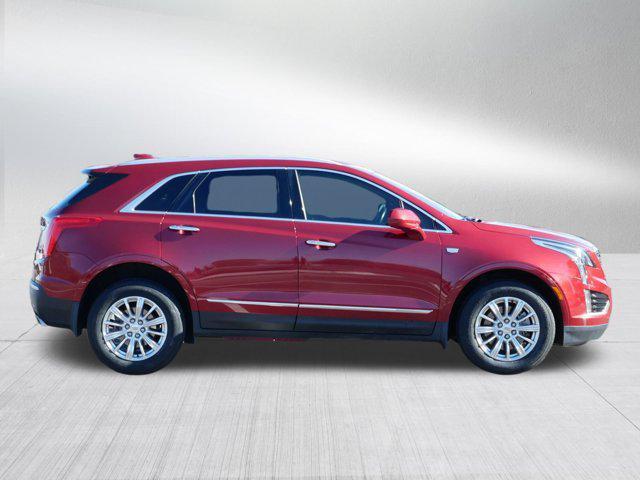 used 2019 Cadillac XT5 car, priced at $24,455