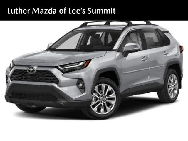 used 2024 Toyota RAV4 car, priced at $29,995