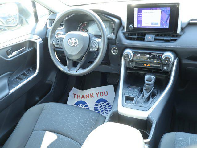 used 2023 Toyota RAV4 car, priced at $29,995
