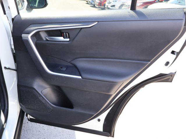 used 2023 Toyota RAV4 car, priced at $29,995