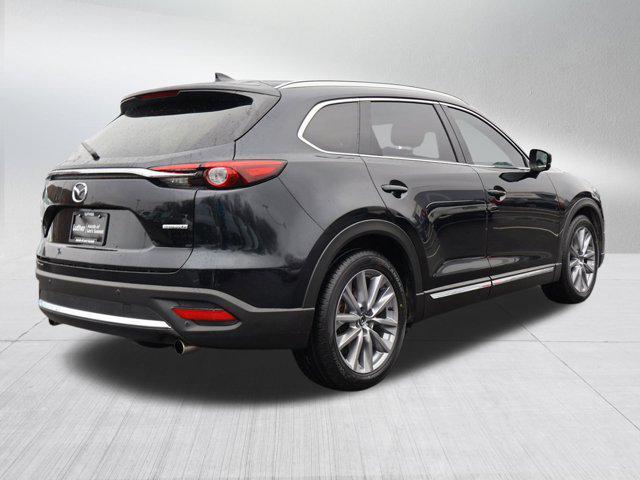 used 2023 Mazda CX-9 car, priced at $30,155