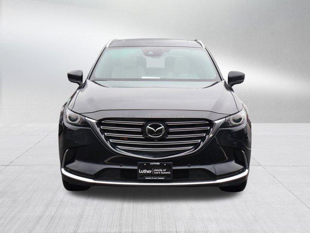 used 2023 Mazda CX-9 car, priced at $30,155