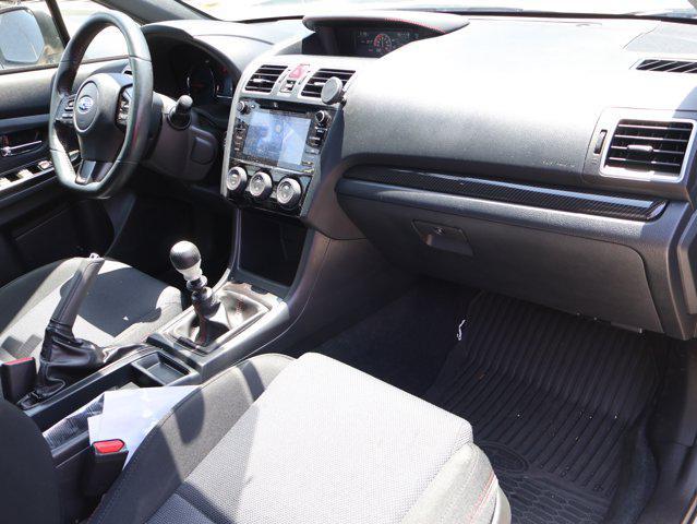 used 2021 Subaru WRX car, priced at $24,495