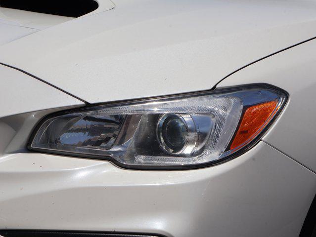 used 2021 Subaru WRX car, priced at $24,495