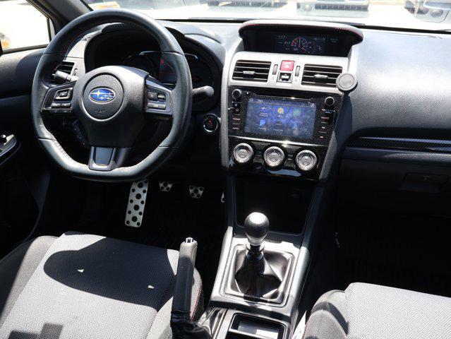 used 2021 Subaru WRX car, priced at $24,495