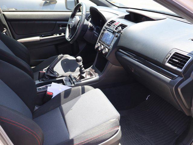 used 2021 Subaru WRX car, priced at $24,495