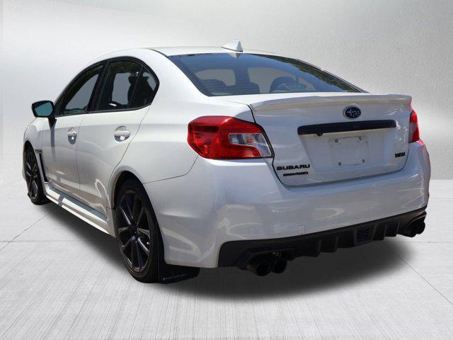 used 2021 Subaru WRX car, priced at $24,495