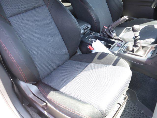 used 2021 Subaru WRX car, priced at $24,495