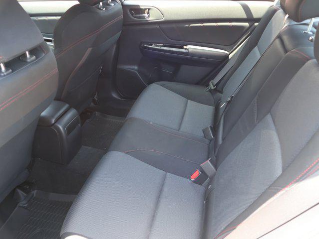 used 2021 Subaru WRX car, priced at $24,495