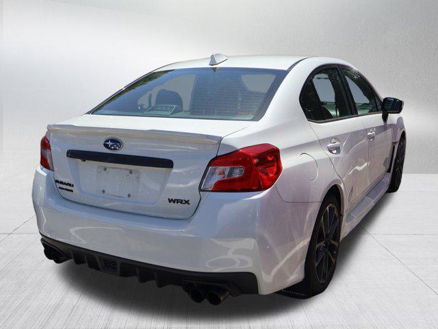used 2021 Subaru WRX car, priced at $24,495