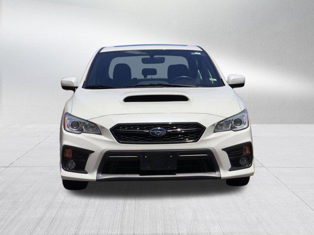 used 2021 Subaru WRX car, priced at $24,495