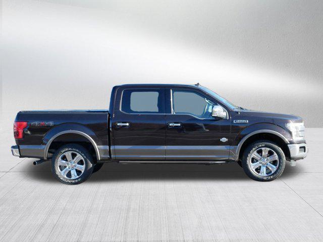 used 2019 Ford F-150 car, priced at $37,655