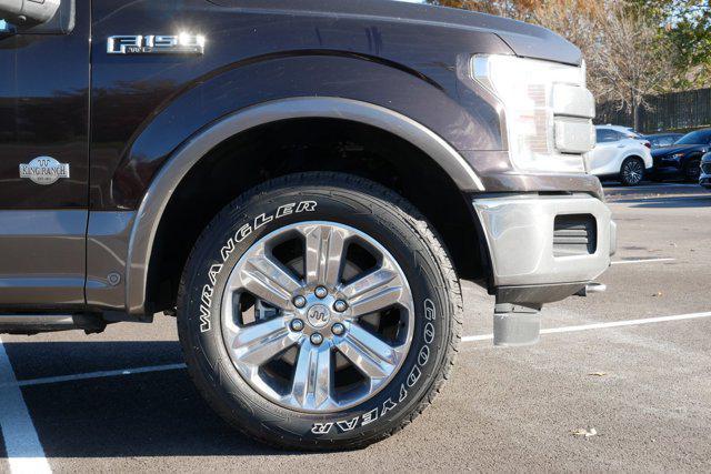 used 2019 Ford F-150 car, priced at $37,655