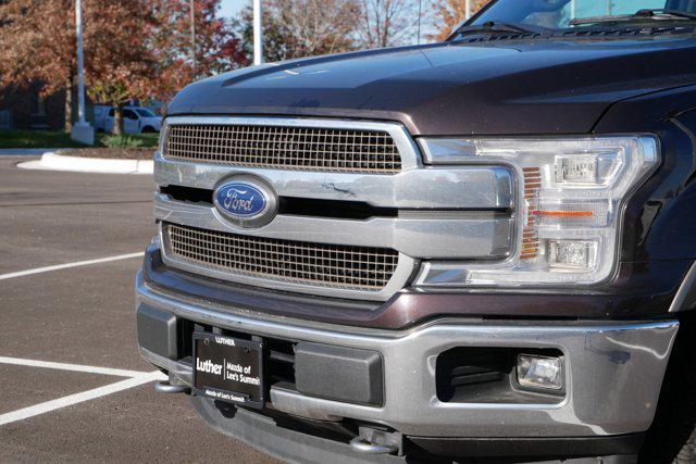 used 2019 Ford F-150 car, priced at $37,655