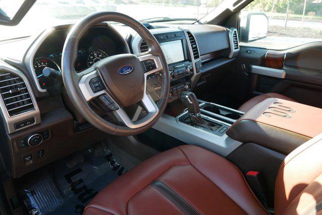 used 2019 Ford F-150 car, priced at $37,655