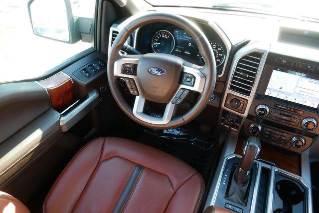 used 2019 Ford F-150 car, priced at $37,655