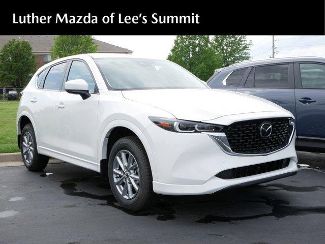 new 2024 Mazda CX-5 car, priced at $30,665