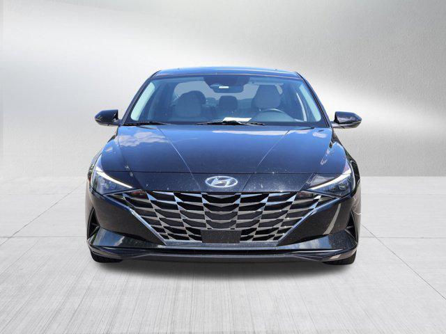 used 2021 Hyundai Elantra car, priced at $17,175