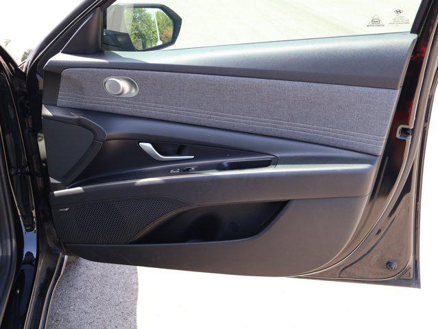 used 2021 Hyundai Elantra car, priced at $17,175